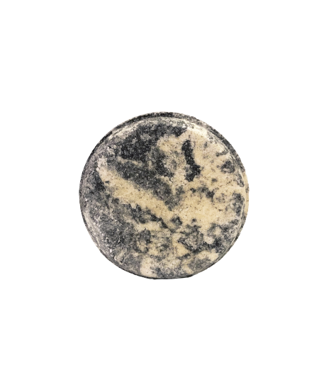 Xampú sòlid per a cabell gras – ALEXANDRITA (70gr)