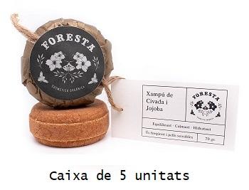 Caixa Àgata (5 u.)