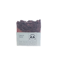 [FOR113] Jabón sólido de manos y de cuerpo (karité) (100gr)