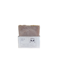 [FOR115] Jabón sólido de manos y de cuerpo (coco) (100gr)