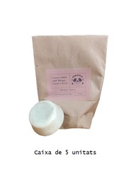 [FOR165] Caixa de cremes de cos (5 u.)